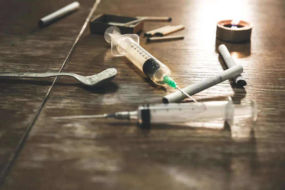 How Dangerous Is Black Tar Heroin?