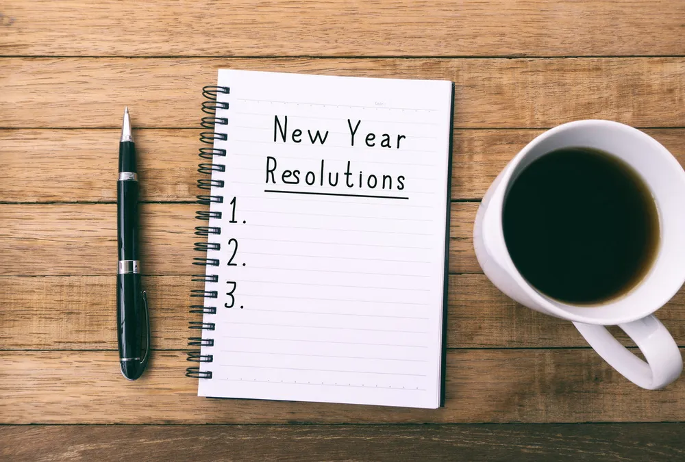 New Year’s Resolutions For Addiction Recovery